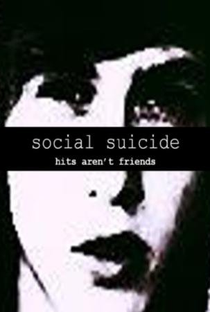 Social Suicide - Poster / Capa / Cartaz - Oficial 3