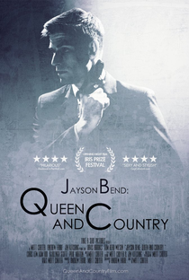 Jayson Bend: Queen and Country - Poster / Capa / Cartaz - Oficial 1