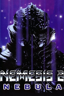Nemesis 2: A Última Esperança - Poster / Capa / Cartaz - Oficial 4