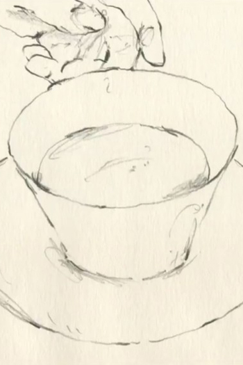 Poster de Curta 00:08 (2014)