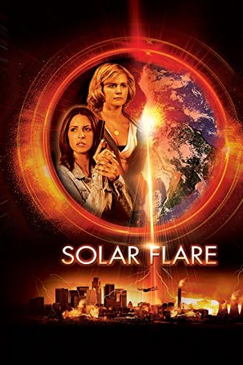 Poster de Filme Solar Destruction (2008)
