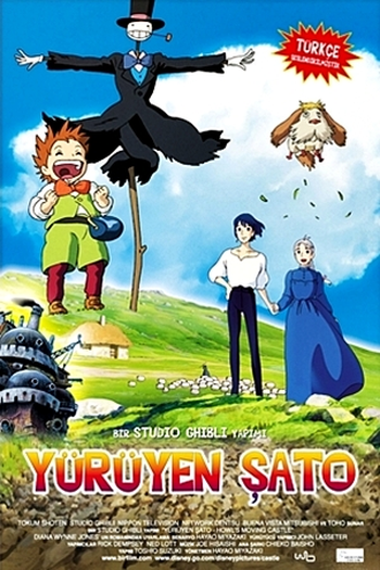  de Filme O Castelo Animado (2004)