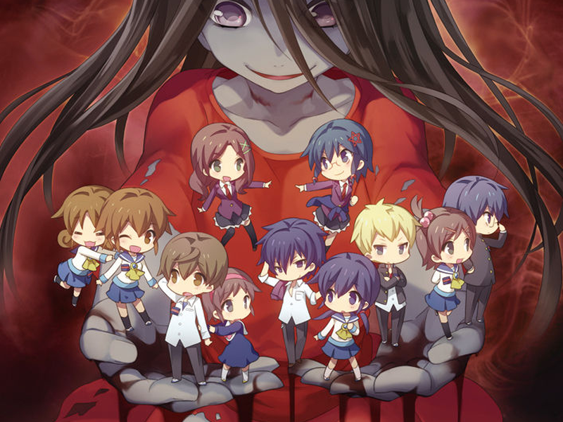 Foto 1 de Corpse Party: Missing Footage