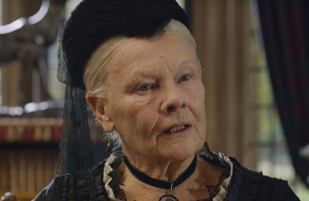 Judi Dench interpreta novamente a Rainha Vitória em filme inédito