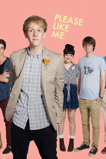 de Série Please Like Me (1ª Temporada) (2013)