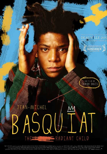 Jean-Michel Basquiat: A Criança Radiante (Basquiat, The Radiant Child)