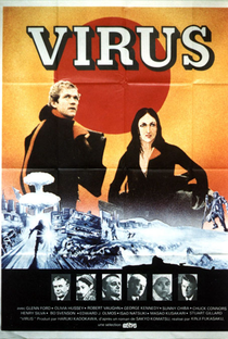 Virus - Poster / Capa / Cartaz - Oficial 8