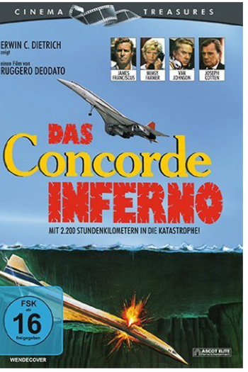  de Filme Concorde (1979)
