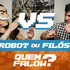 QUEM FALOW? | Mr Robot X Filósofo