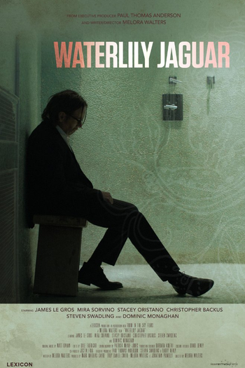 Poster de Filme Waterlily Jaguar (2018)
