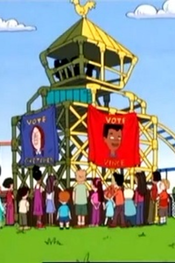 Poster de Episódio The Candidates (1999)