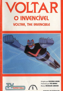 Voltar - O Invencível (로보트 태권V)