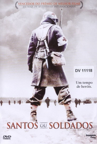 Poster 3 de Filme Santos ou Soldados (2003)