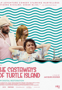 Os Náufragos da Ilha da Tartaruga (Les naufragés de l'île de la Tortue)