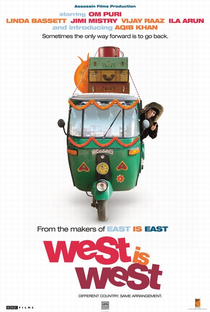 West Is West  - Poster / Capa / Cartaz - Oficial 2