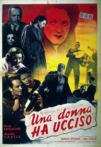 Uma Mulher Matou (Una donna ha ucciso)