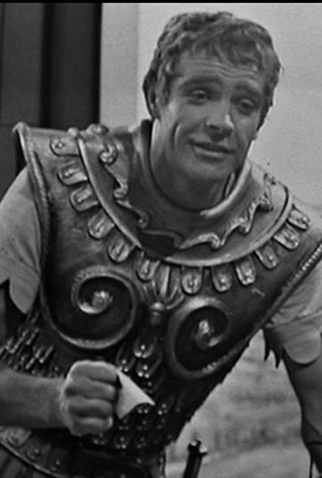 Poster 5 de Filme Adventure Story (1961)