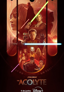 Star Wars: The Acolyte (1ª Temporada) (Star Wars: The Acolyte (Season 1))