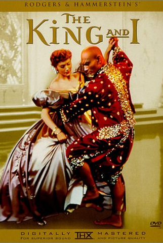 Poster 7 de Filme O Rei e Eu (1956)