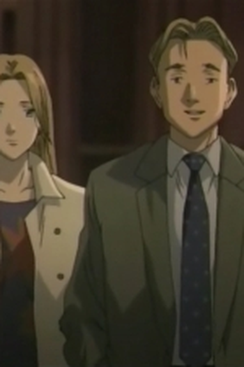 Poster de Episódio 二つの闇 (2005)