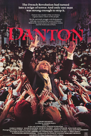  de Filme Danton: O Processo da Revolução (1983)