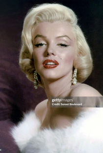 Marilyn Monroe - Poster / Capa / Cartaz - Oficial 1