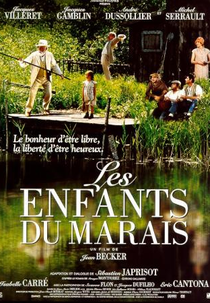 O Olhar da Inocência (Les Enfants du Marais)