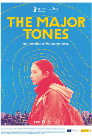 Poster 1 de Filme Os Tons Maiores (2023)