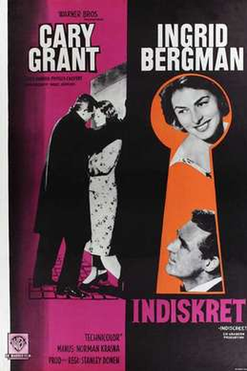  de Filme Indiscreta (1958)