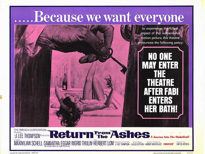 Foto 1 de De Volta das Cinzas