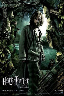 Harry Potter e o Prisioneiro de Azkaban - Poster / Capa / Cartaz - Oficial 5