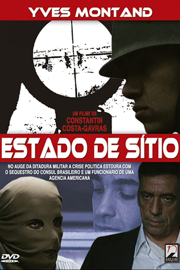  de Filme Estado de Sítio (1972)