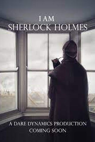 Poster 2 de Curta I Am Sherlock Holmes (2018)