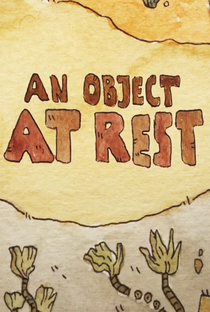 An Object at Rest - Poster / Capa / Cartaz - Oficial 2