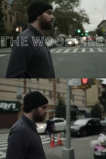 Poster de Curta Frightened Rabbit: The Woodpile (2012)