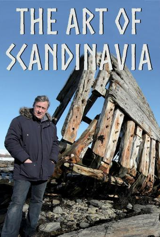 Poster 1 de Série A Arte da Escandinávia (2016)