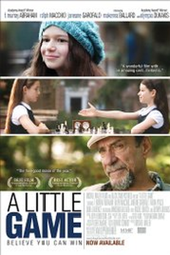 Poster de Filme Um Pequeno Jogo   (2014)