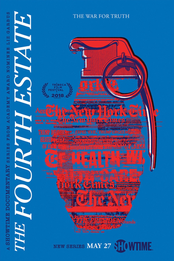  de Série The Fourth Estate (2018)