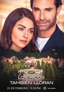 Os Ricos Também Choram (Los ricos también lloran)