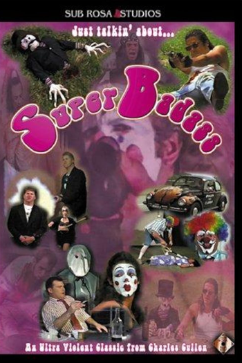 Poster de Filme Super Badass (1999)