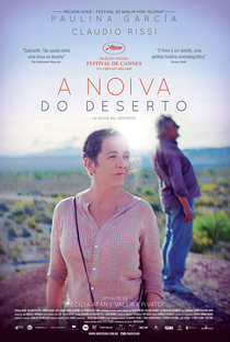 A Noiva do Deserto - Poster / Capa / Cartaz - Oficial 1