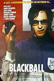 Blackball - Poster / Capa / Cartaz - Oficial 1