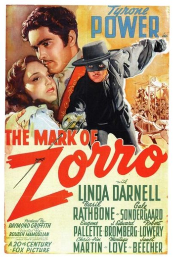  de Filme A Marca do Zorro (1940)