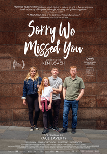 Você Não Estava Aqui (Sorry We Missed You)