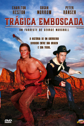  de Filme Trágica Emboscada (1952)