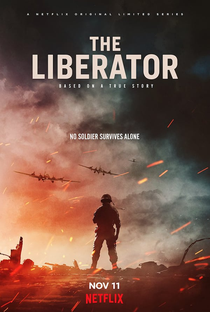 The Liberator (1ª Temporada) - Poster / Capa / Cartaz - Oficial 2