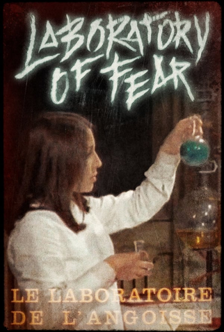 Poster 1 de Curta O Laboratório da Angústia (1971)