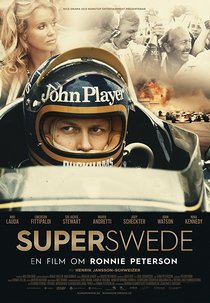 Super Sueco: A Vida de Ronnie Peterson (Superswede: En film om Ronnie Peterson)