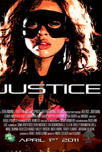 Justice - Poster / Capa / Cartaz - Oficial 1