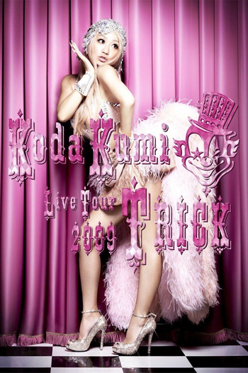 Poster de TV Live Tour 2009 ～TRICK～ (2009)